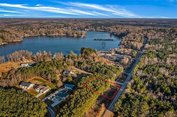 0.83 Acres of Residential Land for Sale in Anderson, South Carolina