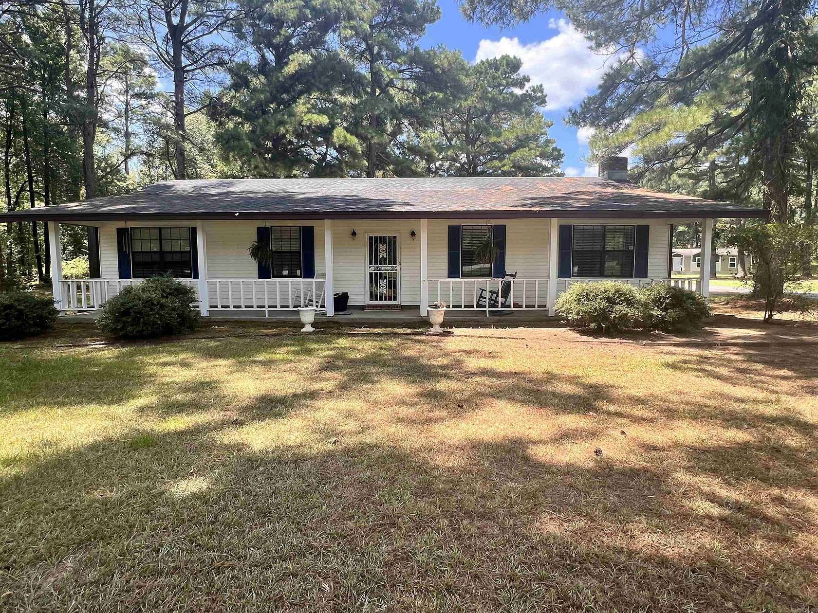 6.27 Acres of Land with Home for Sale in Pine Bluff, Arkansas