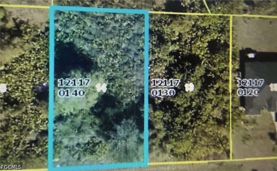 0.25 Acres of Residential Land for Sale in Lehigh Acres, Florida