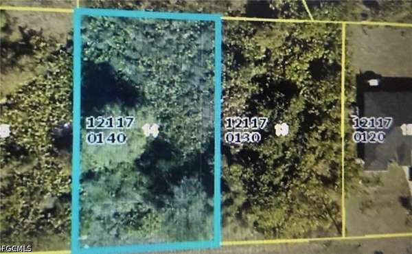 0.25 Acres of Residential Land for Sale in Lehigh Acres, Florida