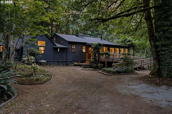 5 Acres of Land with Home for Sale in Washougal, Washington