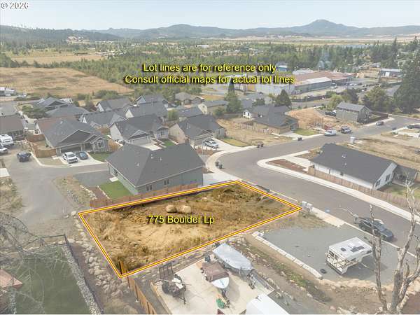 0.14 Acres of Residential Land for Sale in Creswell, Oregon