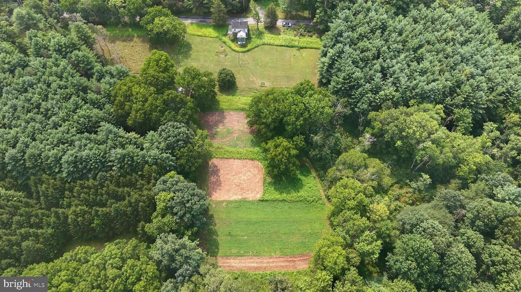 23.2 Acres of Improved Recreational Land for Sale in Halifax, Pennsylvania