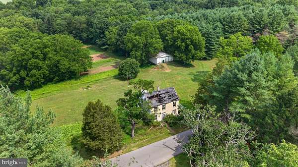 23.2 Acres of Improved Recreational Land for Sale in Halifax, Pennsylvania