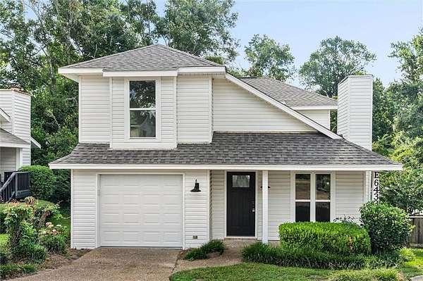 6.33 Acres of Land with Home for Sale in Mobile, Alabama