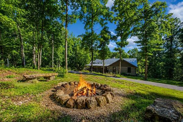 24.6 Acres of Recreational Land with Home for Sale in Franklin, Tennessee