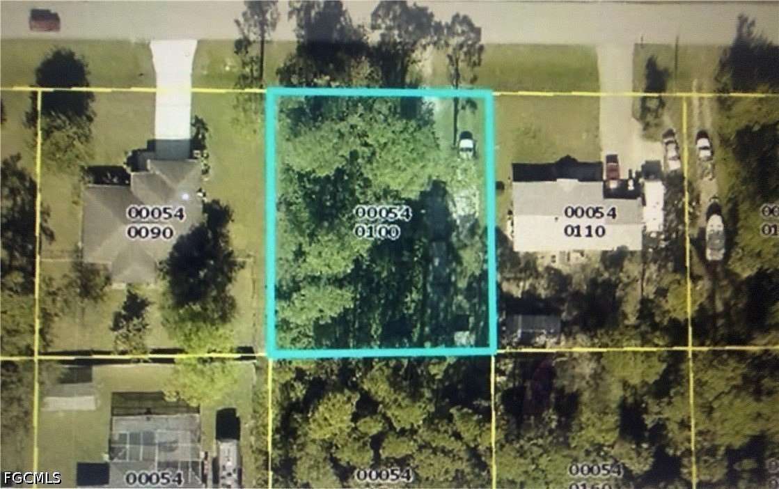 0.3 Acres of Residential Land for Sale in Fort Myers, Florida