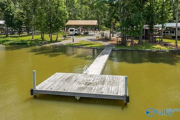 0.04 Acres of Land for Sale in Cedar Bluff, Alabama