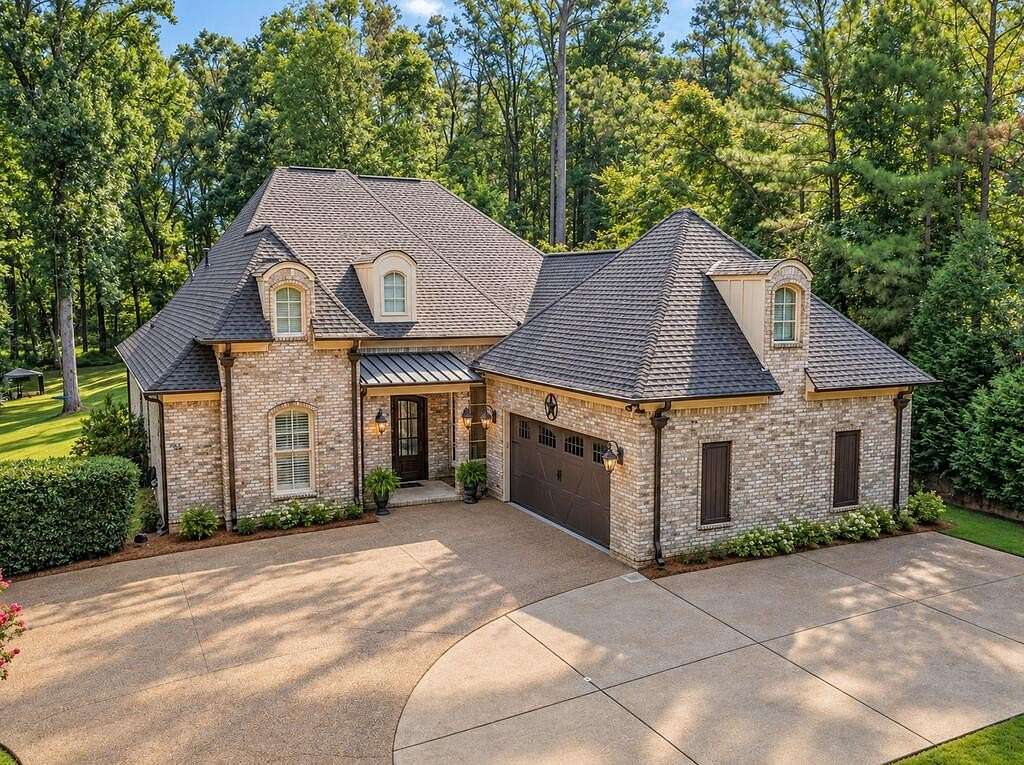 3 Acres of Land with Home for Sale in Batesville, Mississippi
