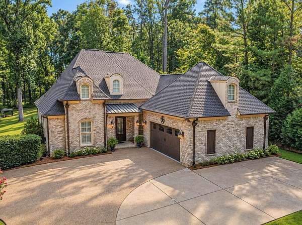 3 Acres of Land with Home for Sale in Batesville, Mississippi