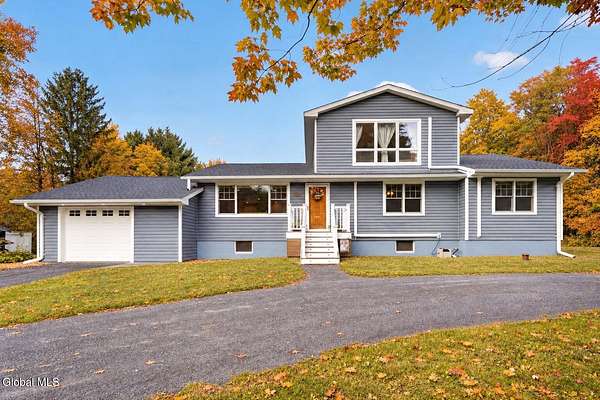 5.83 Acres of Land with Home for Sale in Climax, New York