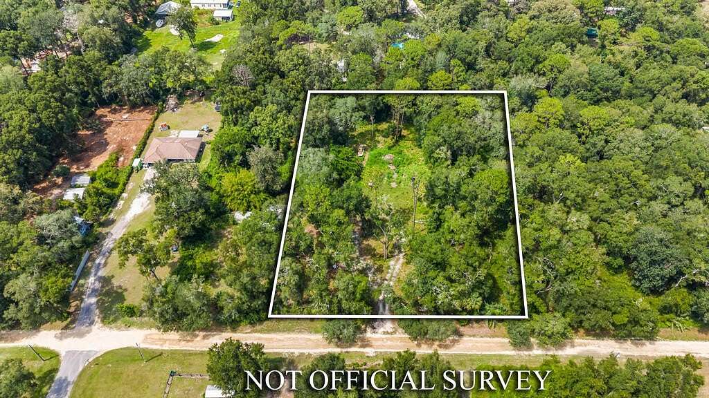 1.76 Acres of Residential Land for Sale in Trenton, Florida