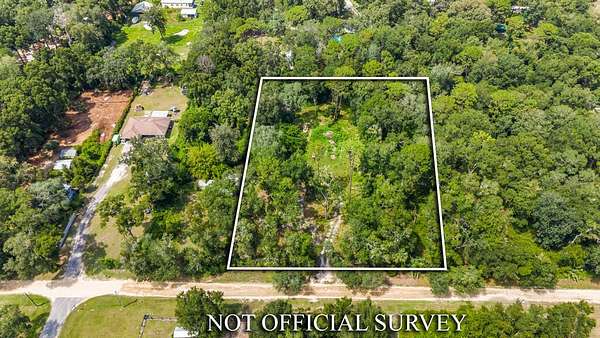 1.76 Acres of Residential Land for Sale in Trenton, Florida