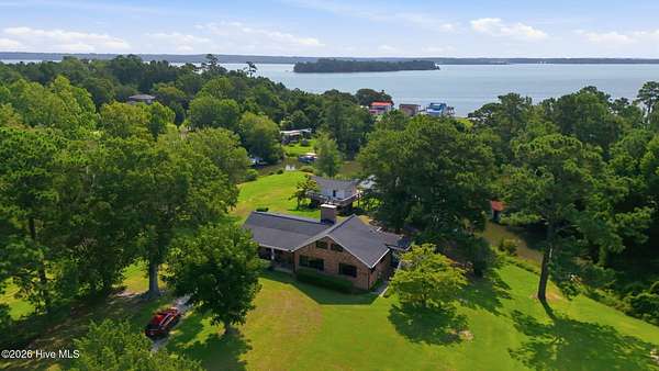 2 Acres of Land with Home for Sale in Swansboro, North Carolina