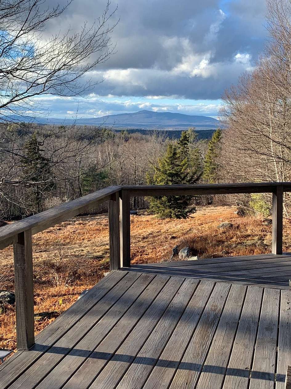 200 Acres of Recreational Land with Home for Sale in New Ipswich, New Hampshire