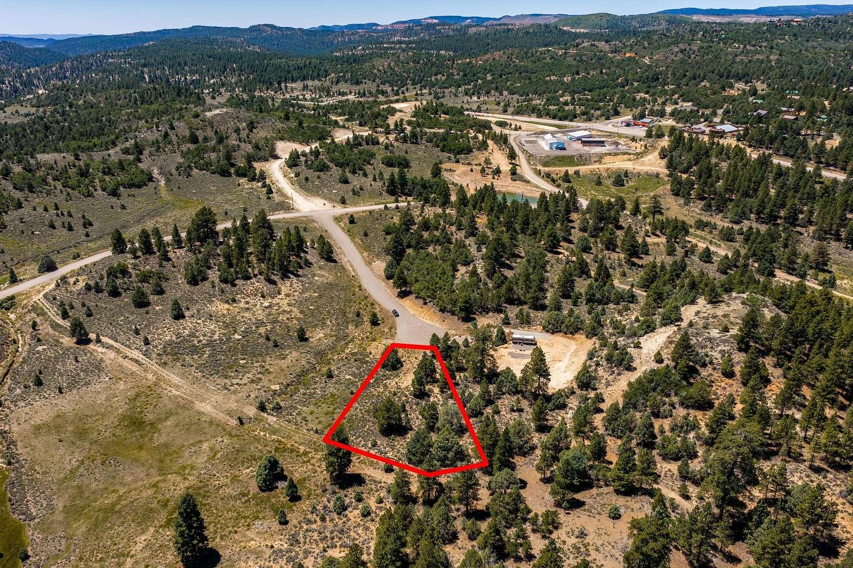 1.5 Acres of Residential Land for Sale in Alton, Utah