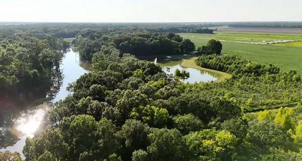 67.3 Acres of Recreational Land for Sale in Palmetto, Louisiana