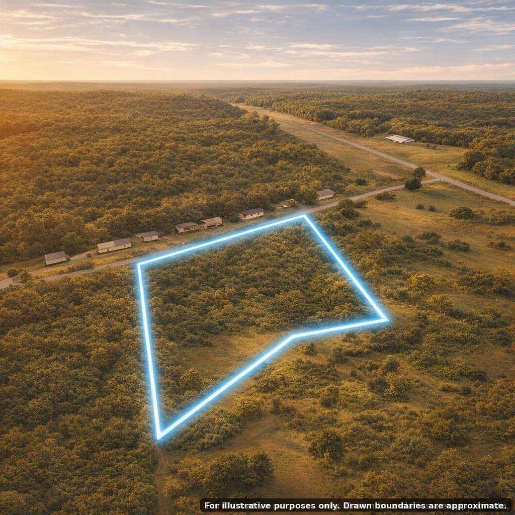 6.75 Acres of Residential Land for Sale in Gainesville, Alabama