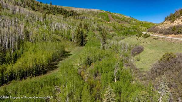 80 Acres of Recreational Land for Sale in Glenwood Springs, Colorado