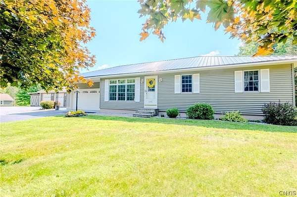 5 Acres of Land with Home for Sale in Boonville, New York
