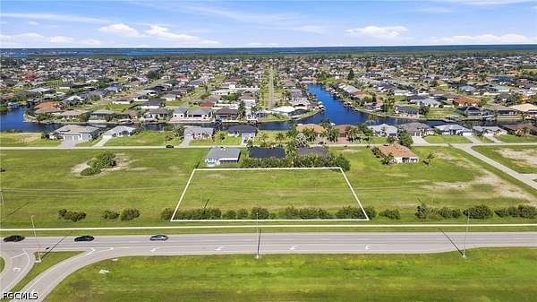 0.85 Acres of Mixed-Use Land for Sale in Cape Coral, Florida