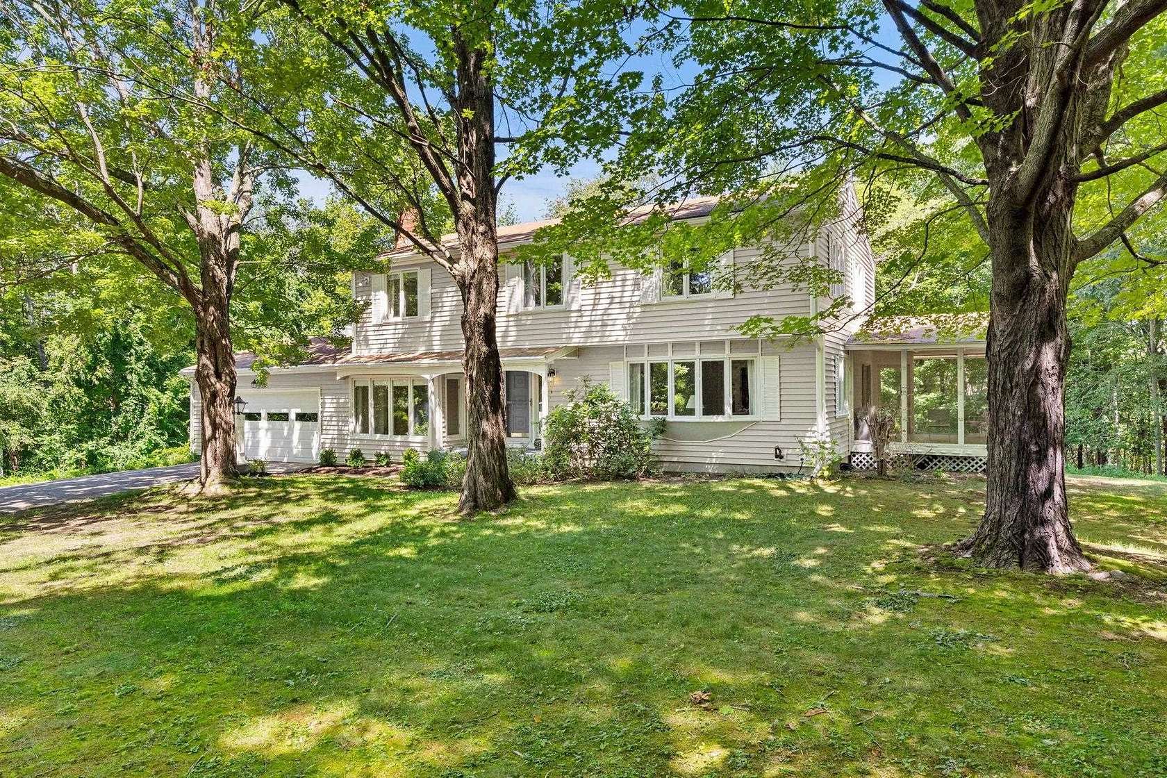2.24 Acres of Land with Home for Sale in Goffstown, New Hampshire