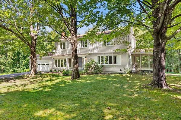 2.24 Acres of Land with Home for Sale in Goffstown, New Hampshire