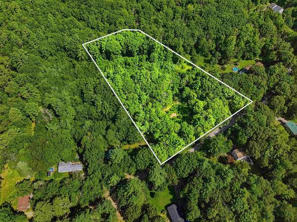3.74 Acres of Residential Land for Sale in Nottingham, New Hampshire