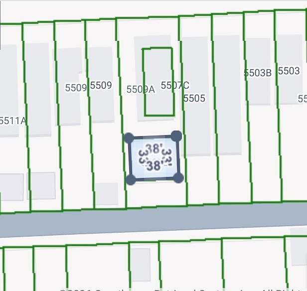 0.03 Acres of Residential Land for Sale in Nashville, Tennessee