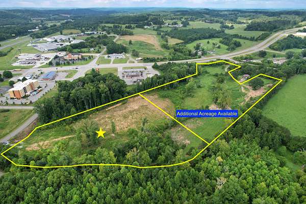 4.2 Acres of Residential Land for Sale in Athens, Tennessee