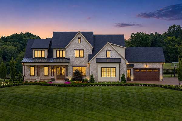5.19 Acres of Land with Home for Sale in Lebanon, Tennessee