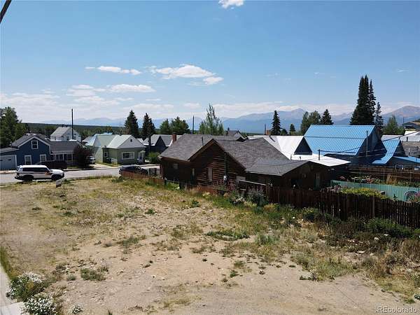 0.14 Acres of Residential Land for Sale in Leadville, Colorado