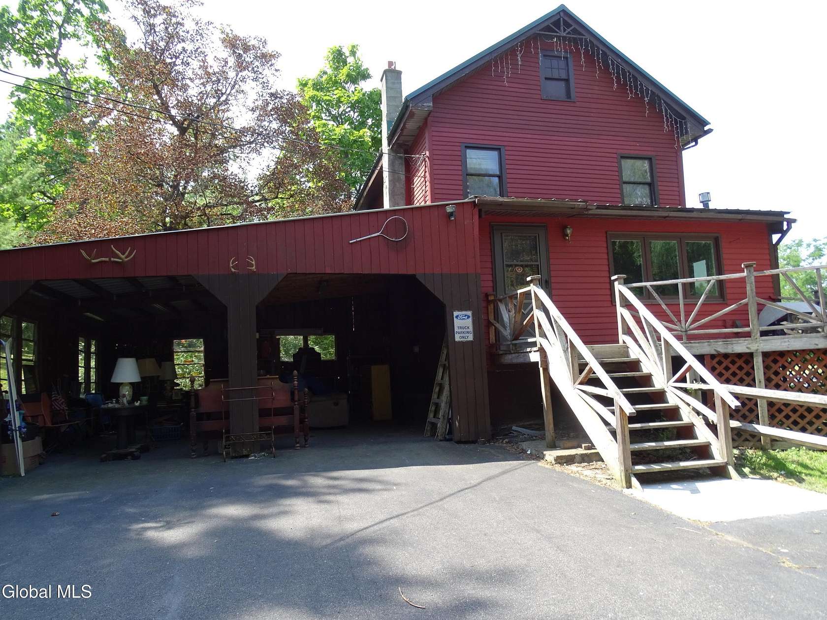 1.76 Acres of Land with Home for Sale in Averill Park, New York