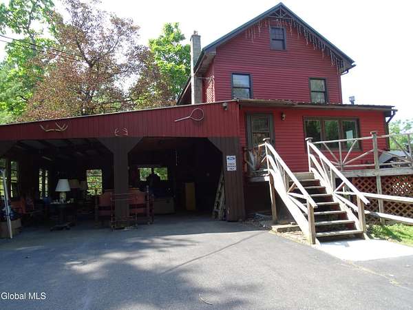 1.76 Acres of Land with Home for Sale in Averill Park, New York