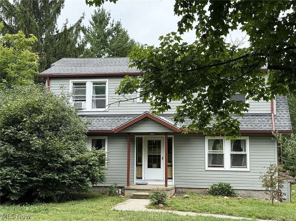 12.2 Acres of Land with Home for Sale in Chardon, Ohio