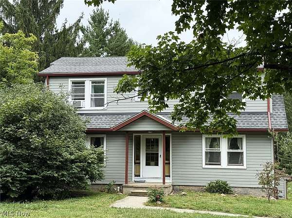 12.2 Acres of Land with Home for Sale in Chardon, Ohio