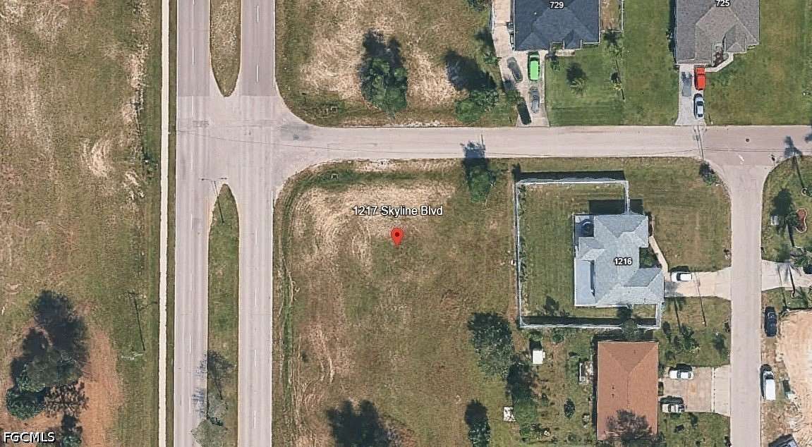 0.24 Acres of Commercial Land for Sale in Cape Coral, Florida