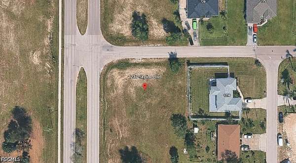 0.24 Acres of Commercial Land for Sale in Cape Coral, Florida
