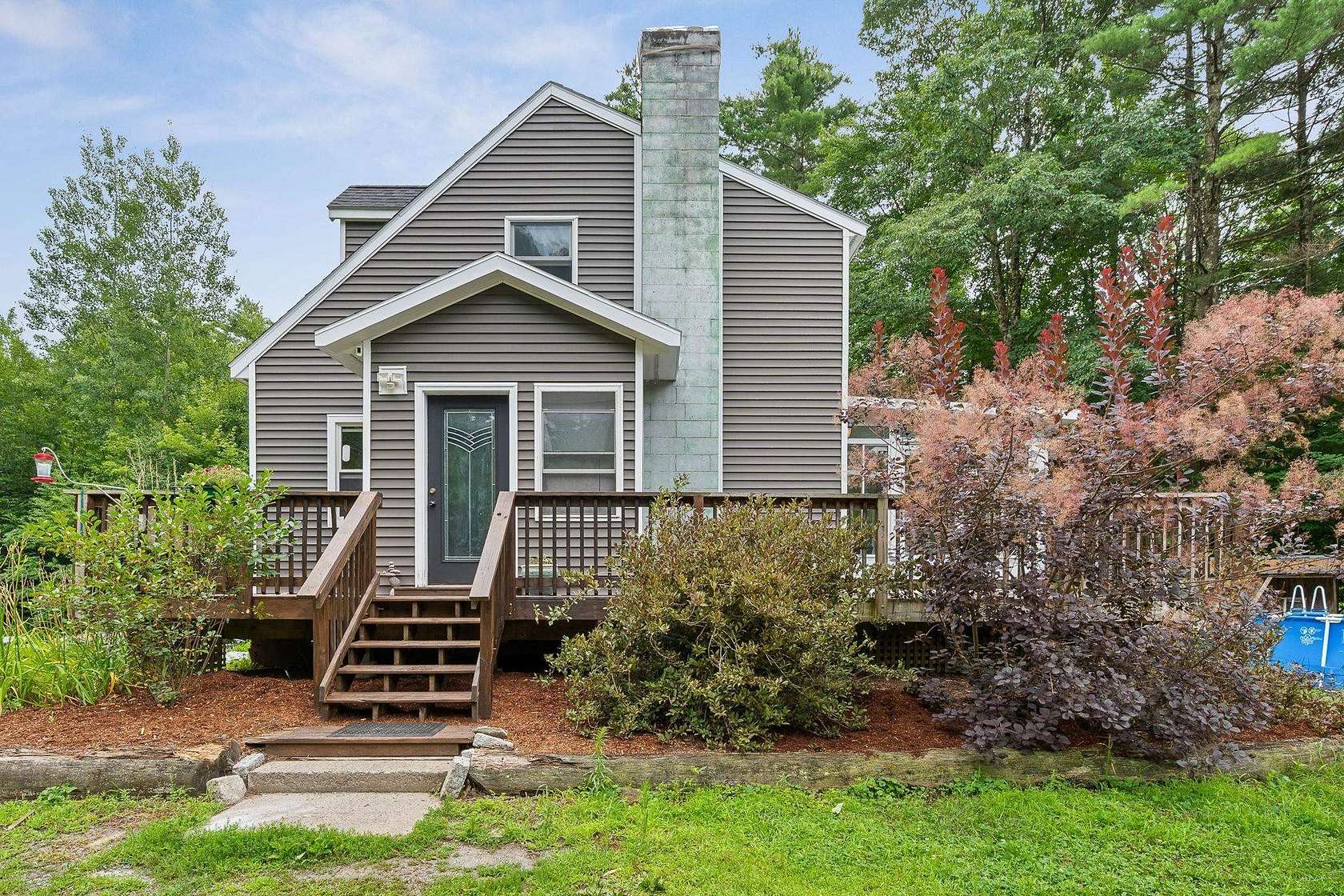 2 Acres of Land with Home for Sale in Georgia Town, Vermont