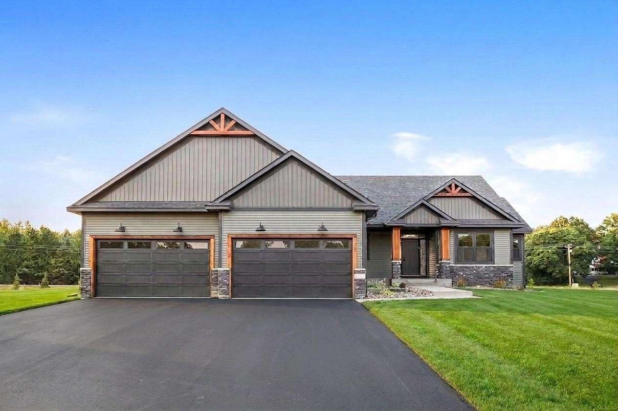 1.52 Acres of Land with Home for Sale in St. Francis, Minnesota