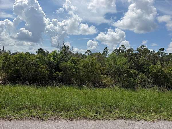 0.23 Acres of Residential Land for Sale in Port Charlotte, Florida