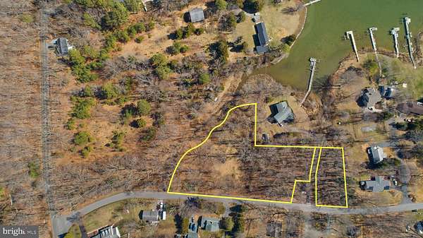 2.42 Acres of Residential Land for Sale in Deale, Maryland
