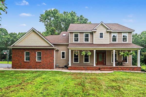 2.5 Acres of Land with Home for Sale in Mattawan, Michigan