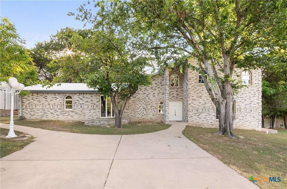 4.5 Acres of Land with Home for Sale in Belton, Texas