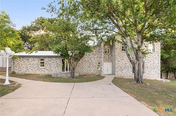 4.5 Acres of Land with Home for Sale in Belton, Texas