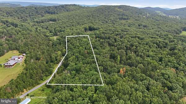 4.33 Acres of Land for Sale in Baker, West Virginia