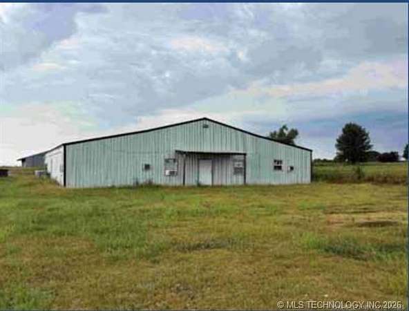10 Acres of Commercial Land for Sale in Inola, Oklahoma
