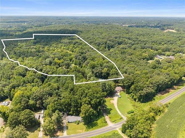 29.2 Acres of Land for Sale in Clemmons, North Carolina