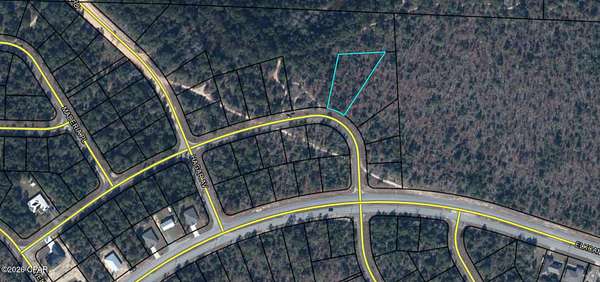 0.57 Acres of Residential Land for Sale in Chipley, Florida