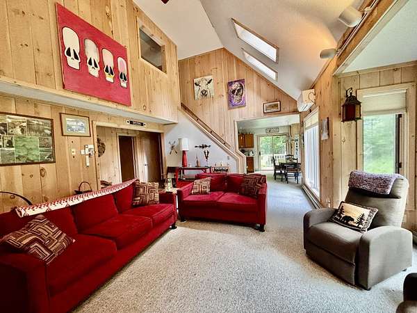 2 Acres of Land with Home for Sale in Dover, Vermont